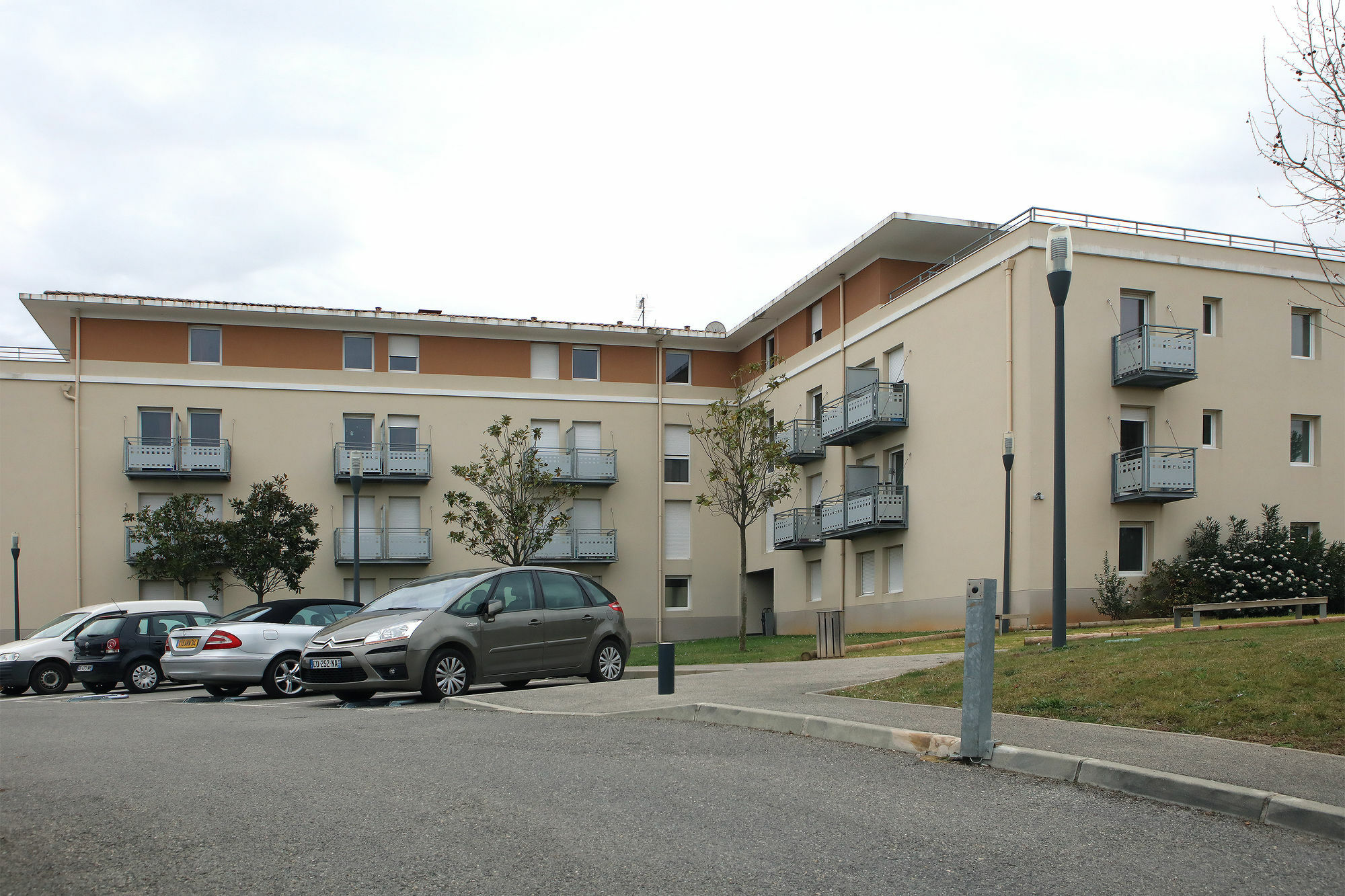 Apparteo Aix-En-Provence Ngoại thất bức ảnh