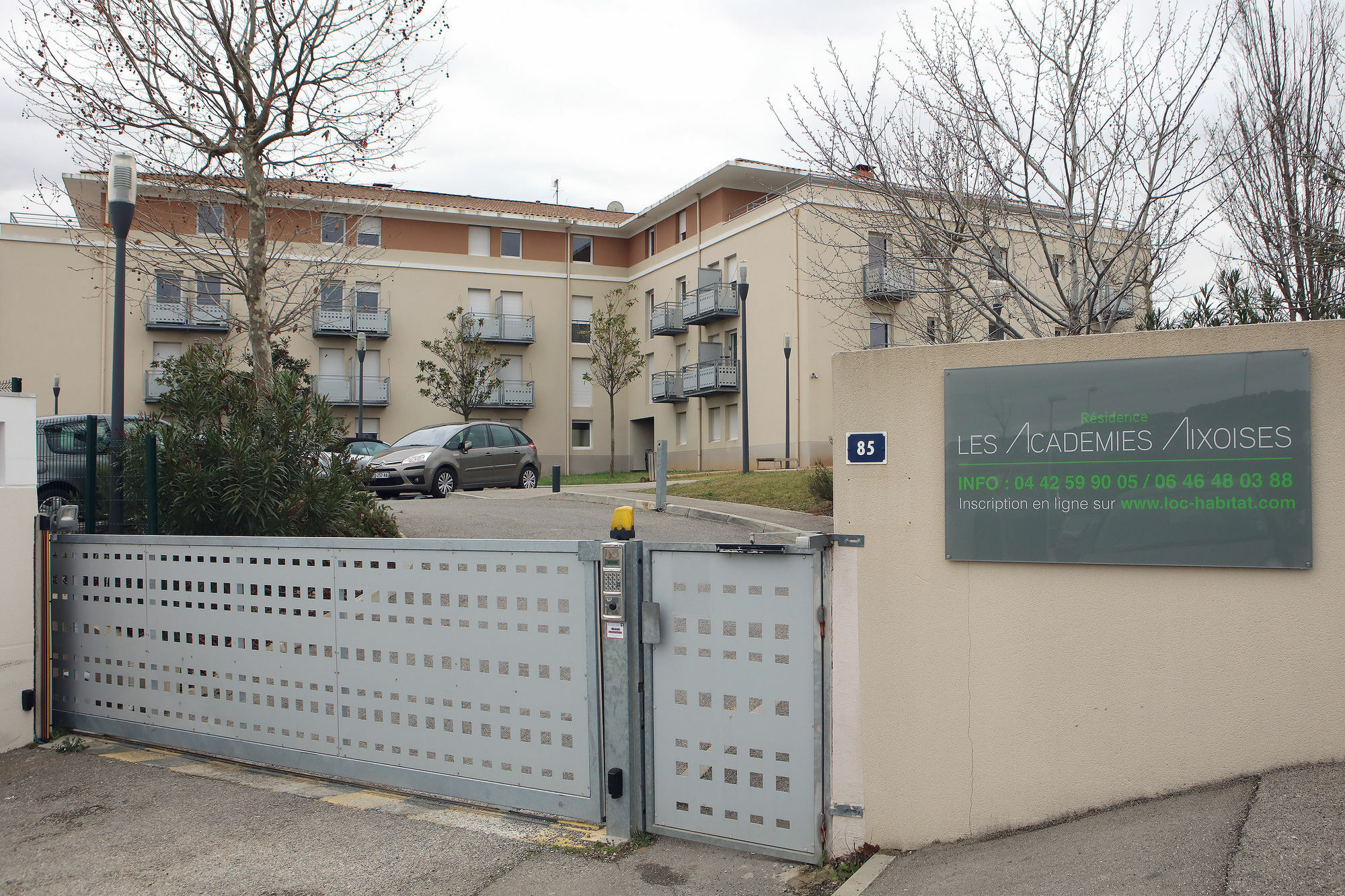 Apparteo Aix-En-Provence Ngoại thất bức ảnh