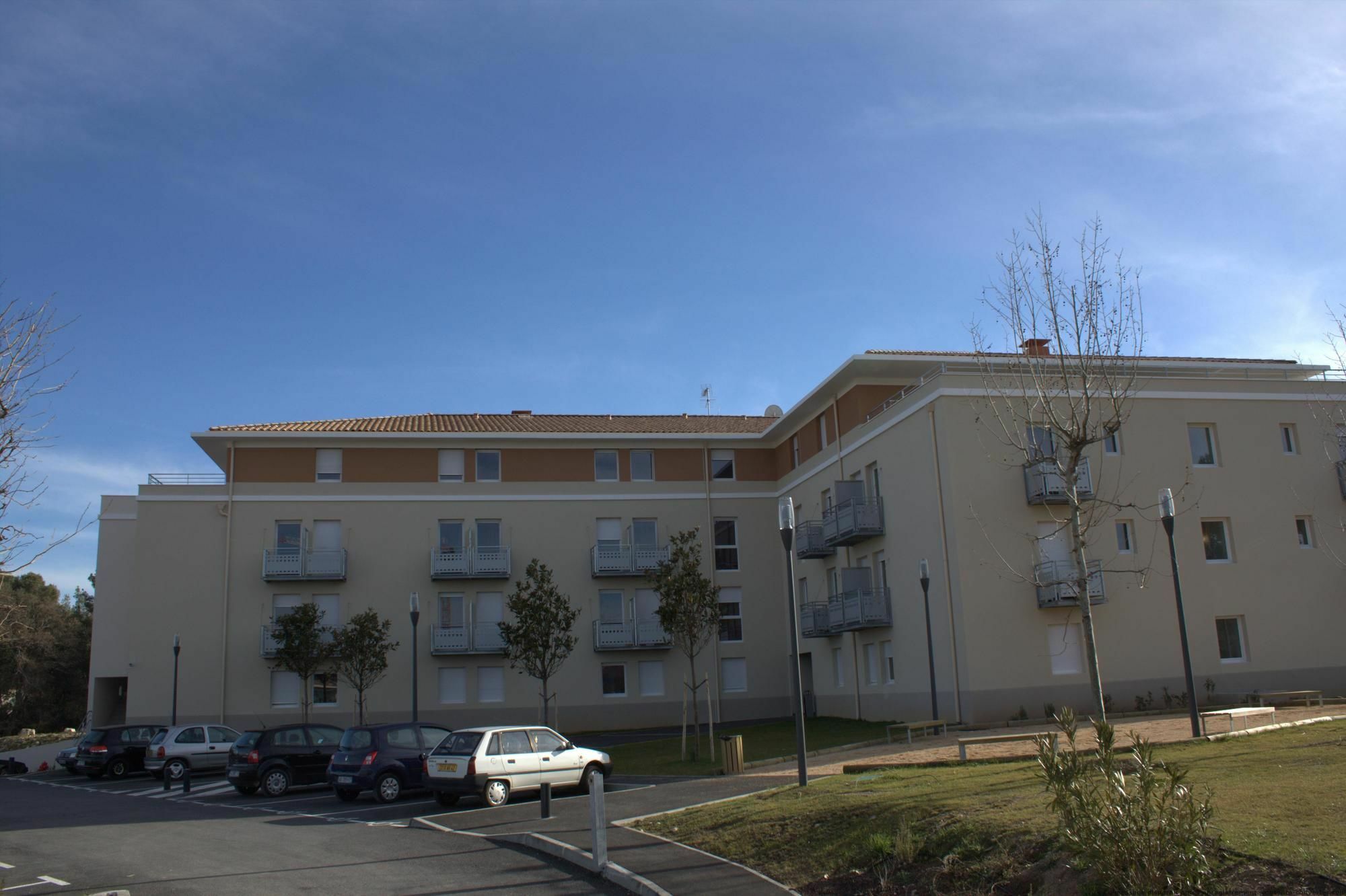 Apparteo Aix-En-Provence Ngoại thất bức ảnh